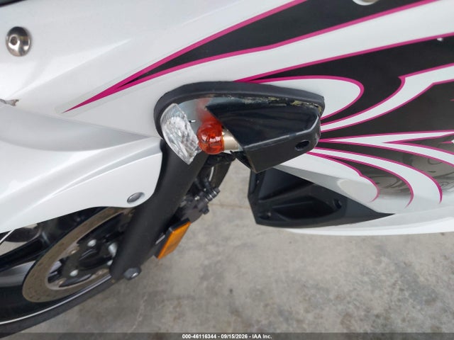Продажа на аукционе авто 2010 Yamaha Fz6 R, vin: JYARJ18E6AA006113, номер лота: 46116344