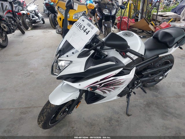 Продажа на аукционе авто 2010 Yamaha Fz6 R, vin: JYARJ18E6AA006113, номер лота: 46116344