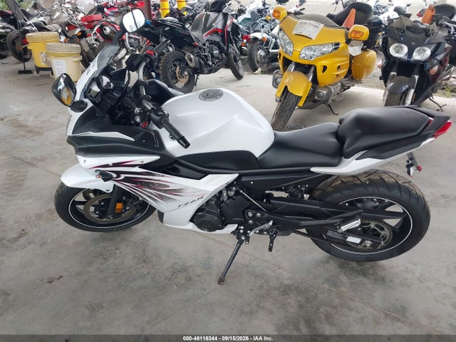 Продажа на аукционе авто 2010 Yamaha Fz6 R, vin: JYARJ18E6AA006113, номер лота: 46116344
