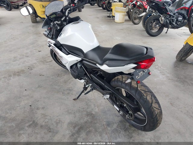 Продажа на аукционе авто 2010 Yamaha Fz6 R, vin: JYARJ18E6AA006113, номер лота: 46116344