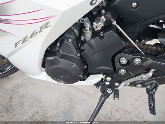 Продажа на аукционе авто 2010 Yamaha Fz6 R, vin: JYARJ18E6AA006113, номер лота: 46116344