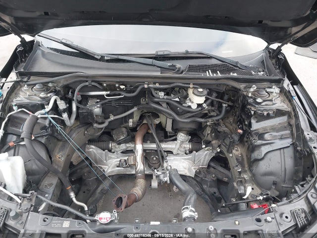 Продаж на аукціоні авто 2024 Honda Civic Si Sedan, vin: 2HGFE1E53RH471995, номер лоту: 46116346