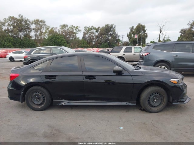 Продаж на аукціоні авто 2024 Honda Civic Si Sedan, vin: 2HGFE1E53RH471995, номер лоту: 46116346