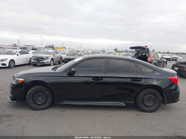 Продаж на аукціоні авто 2024 Honda Civic Si Sedan, vin: 2HGFE1E53RH471995, номер лоту: 46116346