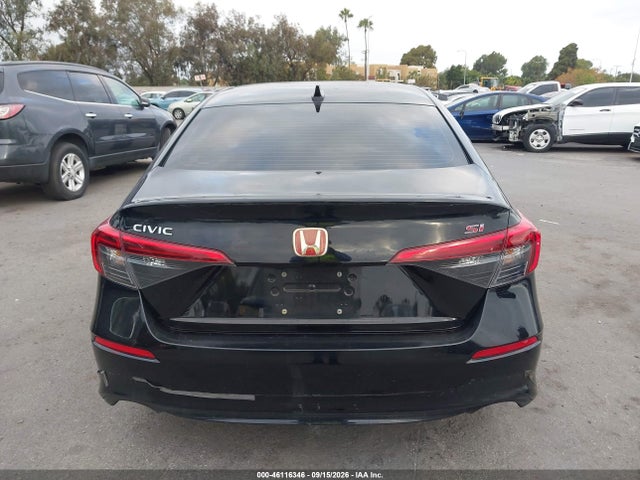 Продаж на аукціоні авто 2024 Honda Civic Si Sedan, vin: 2HGFE1E53RH471995, номер лоту: 46116346