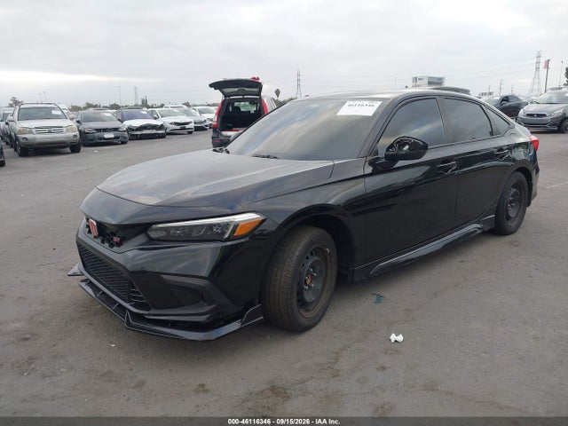 Продаж на аукціоні авто 2024 Honda Civic Si Sedan, vin: 2HGFE1E53RH471995, номер лоту: 46116346
