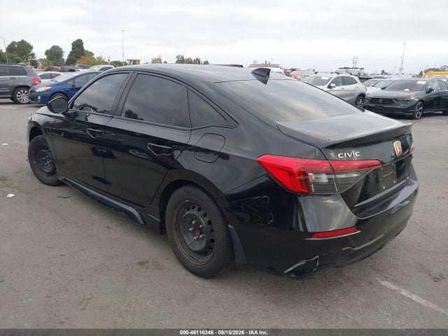 Продаж на аукціоні авто 2024 Honda Civic Si Sedan, vin: 2HGFE1E53RH471995, номер лоту: 46116346