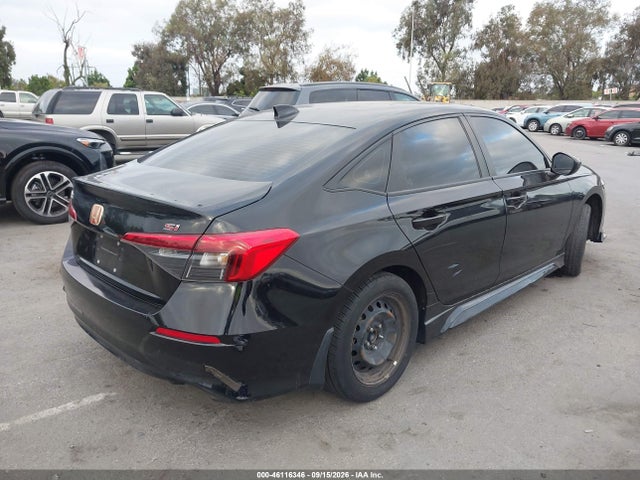 Продаж на аукціоні авто 2024 Honda Civic Si Sedan, vin: 2HGFE1E53RH471995, номер лоту: 46116346