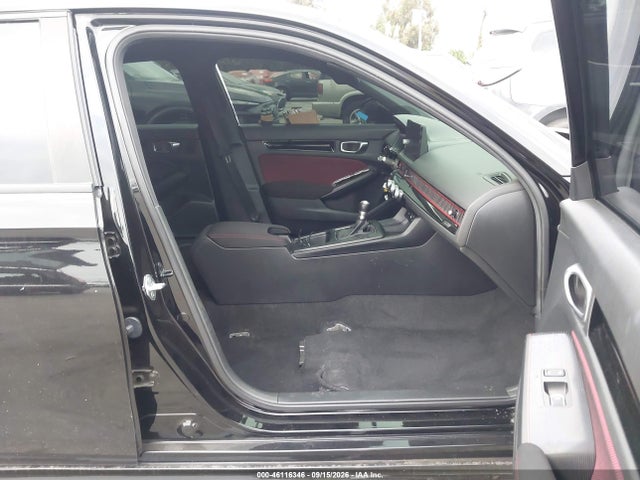 Продаж на аукціоні авто 2024 Honda Civic Si Sedan, vin: 2HGFE1E53RH471995, номер лоту: 46116346