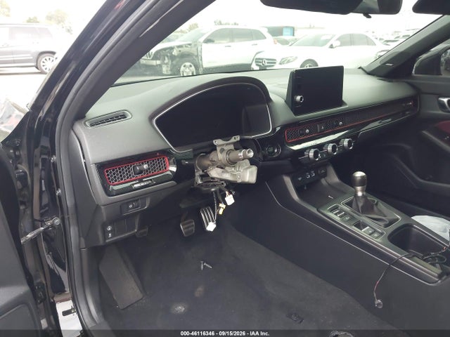 Продаж на аукціоні авто 2024 Honda Civic Si Sedan, vin: 2HGFE1E53RH471995, номер лоту: 46116346
