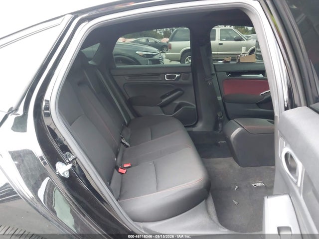Продаж на аукціоні авто 2024 Honda Civic Si Sedan, vin: 2HGFE1E53RH471995, номер лоту: 46116346