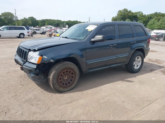Aukcja sprzedaży 2007 Jeep Grand Cherokee Laredo, vin: 1J8GR48K77C638460, numer aukcji: 46116347
