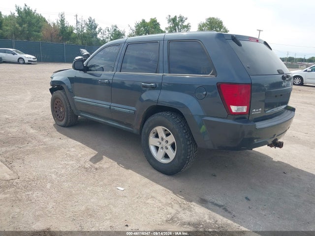 Aukcja sprzedaży 2007 Jeep Grand Cherokee Laredo, vin: 1J8GR48K77C638460, numer aukcji: 46116347