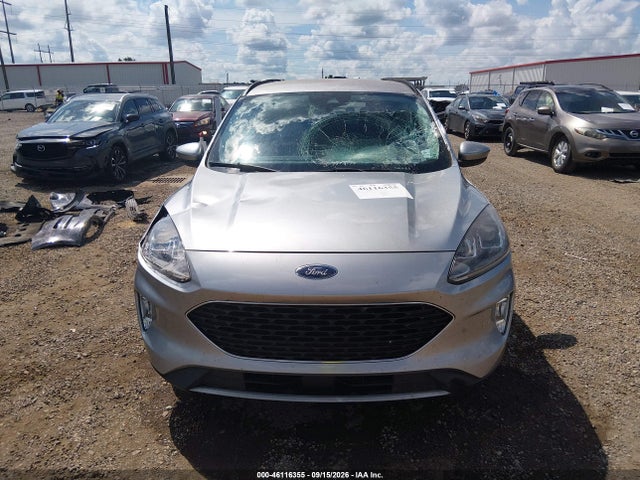 Продажа на аукционе авто 2021 Ford Escape Sel, vin: 1FMCU0H62MUB05031, номер лота: 46116355
