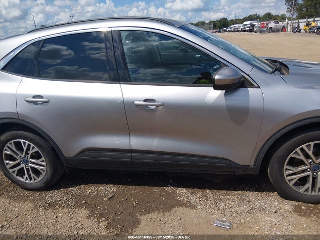 Продажа на аукционе авто 2021 Ford Escape Sel, vin: 1FMCU0H62MUB05031, номер лота: 46116355