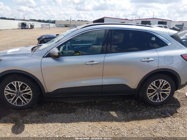 Продажа на аукционе авто 2021 Ford Escape Sel, vin: 1FMCU0H62MUB05031, номер лота: 46116355