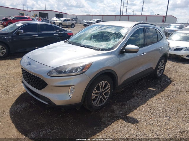 Продажа на аукционе авто 2021 Ford Escape Sel, vin: 1FMCU0H62MUB05031, номер лота: 46116355
