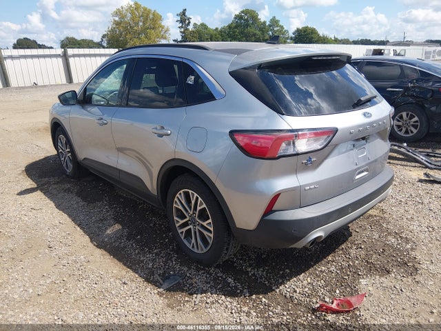 Продажа на аукционе авто 2021 Ford Escape Sel, vin: 1FMCU0H62MUB05031, номер лота: 46116355