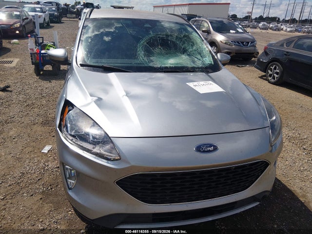 Продажа на аукционе авто 2021 Ford Escape Sel, vin: 1FMCU0H62MUB05031, номер лота: 46116355