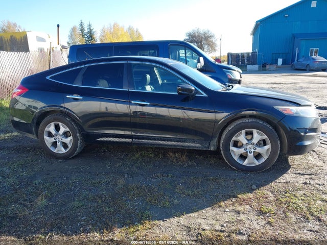 Продаж на аукціоні авто 2010 Honda Accord Crosstour Ex-l, vin: 5J6TF2H57AL009618, номер лоту: 46116356