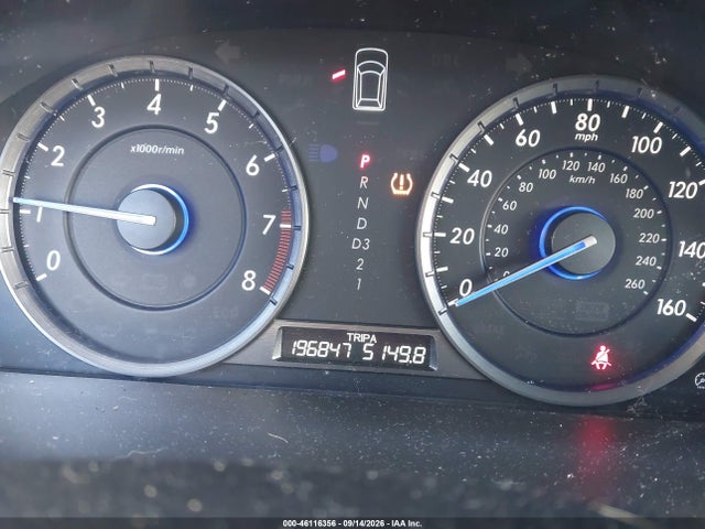 Продаж на аукціоні авто 2010 Honda Accord Crosstour Ex-l, vin: 5J6TF2H57AL009618, номер лоту: 46116356