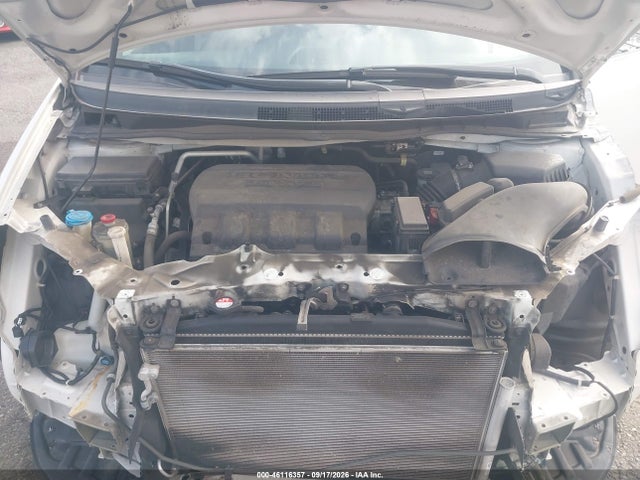 Honda ODYSSEY SE 2016 5FNRL5H36GB070690 Image 10
