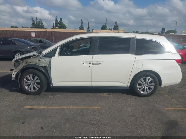 Honda ODYSSEY SE 2016 5FNRL5H36GB070690 Image 15