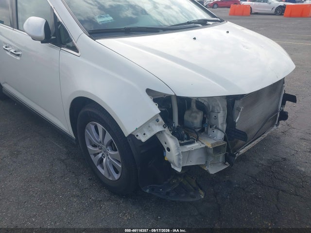 Honda ODYSSEY SE 2016 5FNRL5H36GB070690 Image 19