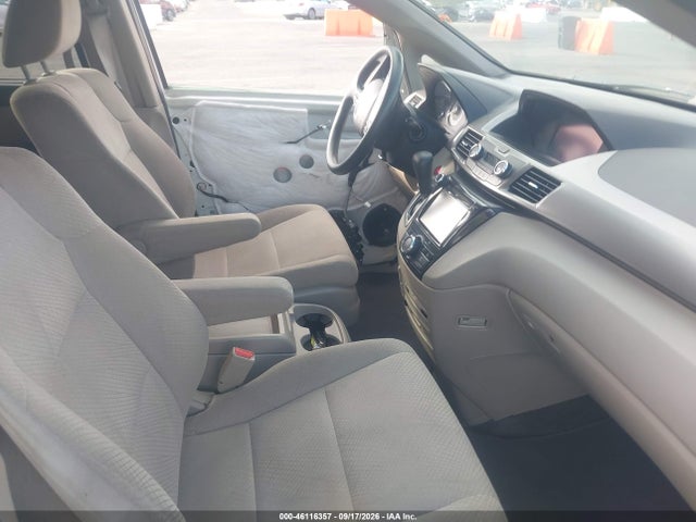 Honda ODYSSEY SE 2016 5FNRL5H36GB070690 Image 5