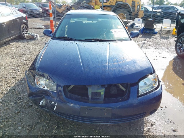 Aukcja sprzedaży 2006 Nissan Sentra 1.8s, vin: 3N1CB51D76L559498, numer aukcji: 46116358