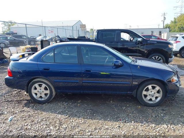 Aukcja sprzedaży 2006 Nissan Sentra 1.8s, vin: 3N1CB51D76L559498, numer aukcji: 46116358