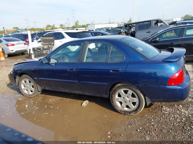 Aukcja sprzedaży 2006 Nissan Sentra 1.8s, vin: 3N1CB51D76L559498, numer aukcji: 46116358