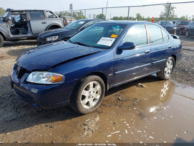 Aukcja sprzedaży 2006 Nissan Sentra 1.8s, vin: 3N1CB51D76L559498, numer aukcji: 46116358