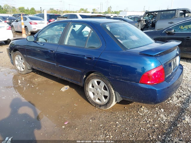 Aukcja sprzedaży 2006 Nissan Sentra 1.8s, vin: 3N1CB51D76L559498, numer aukcji: 46116358