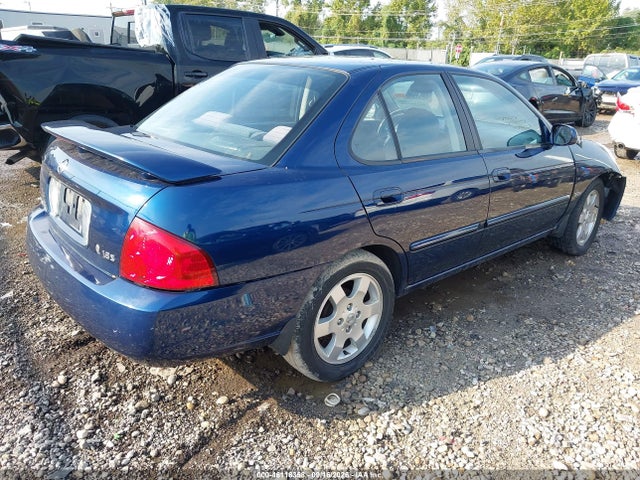 Aukcja sprzedaży 2006 Nissan Sentra 1.8s, vin: 3N1CB51D76L559498, numer aukcji: 46116358