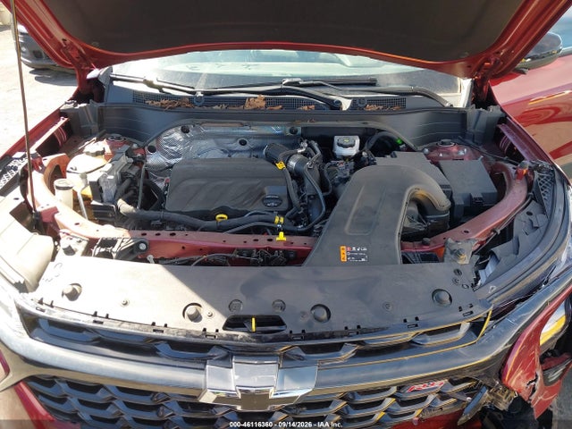 46116360 :رقم المزاد ، KL77LGE21RC037074 vin ، 2024 Chevrolet Trax Fwd 1rs مزاد بيع