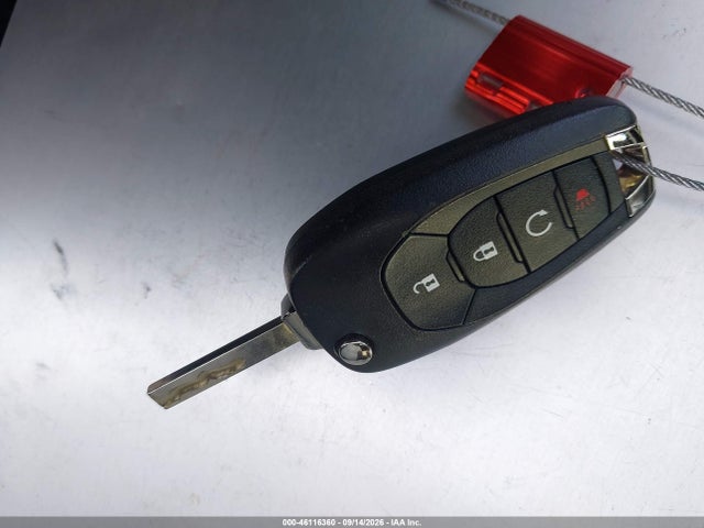 46116360 :رقم المزاد ، KL77LGE21RC037074 vin ، 2024 Chevrolet Trax Fwd 1rs مزاد بيع