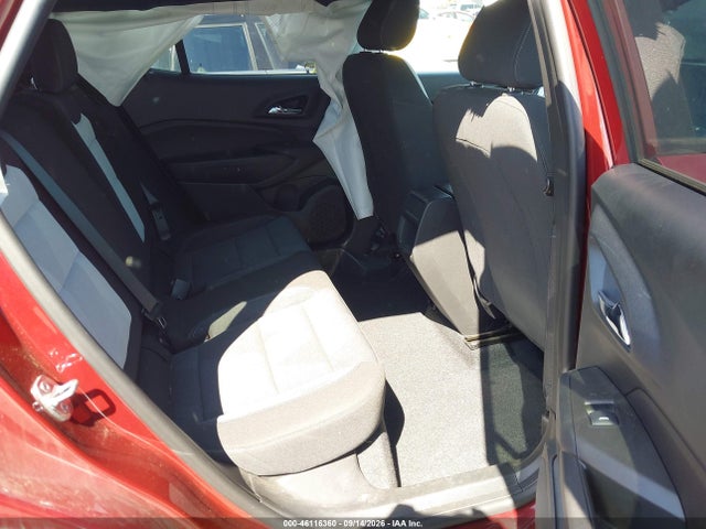 46116360 :رقم المزاد ، KL77LGE21RC037074 vin ، 2024 Chevrolet Trax Fwd 1rs مزاد بيع