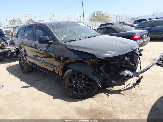 Jeep Grand Cherokee Altitude 4x2 2018 1C4RJEAG9JC471609 zdjęcie główne