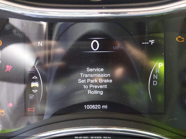 1C4RJEAG9JC471609 Jeep Grand Cherokee Altitude 4x2