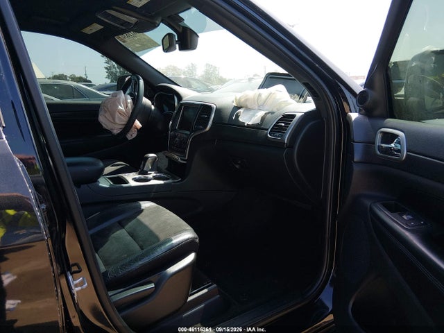 1C4RJEAG9JC471609 Jeep Grand Cherokee Altitude 4x2