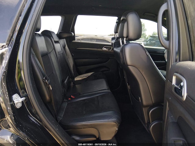 1C4RJEAG9JC471609 Jeep Grand Cherokee Altitude 4x2