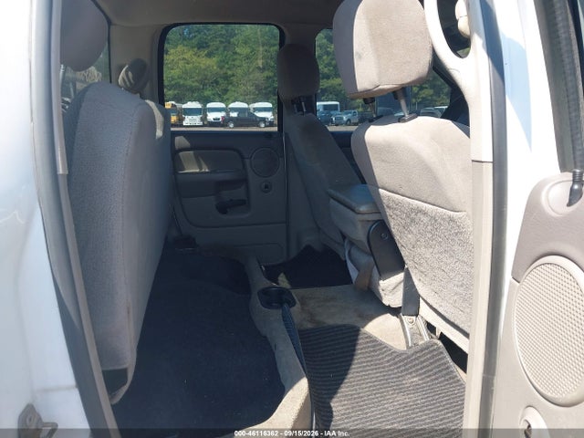 2004 Dodge Ram 2500 Slt/laramie მანქანა იყიდება აუქციონზე, vin: 3D7KU28CX4G243961, აუქციონის ნომერი: 46116362
