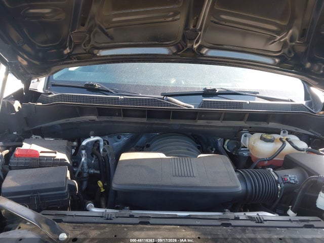 Продажа на аукционе авто 2022 Chevrolet Silverado 1500 Ltd 4wd  Short Bed Rst, vin: 1GCUYEED5NZ235368, номер лота: 46116363