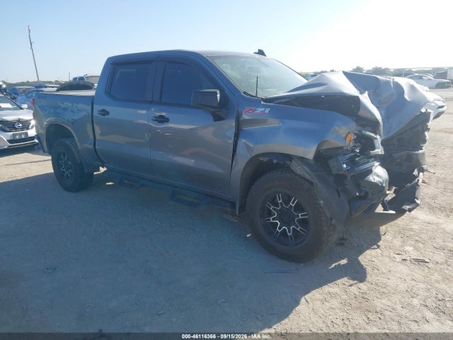 46116366 :رقم المزاد ، 1GCPYFEDXLZ183218 vin ، 2020 Chevrolet Silverado 1500 4wd  Short Bed Lt Trail Boss مزاد بيع