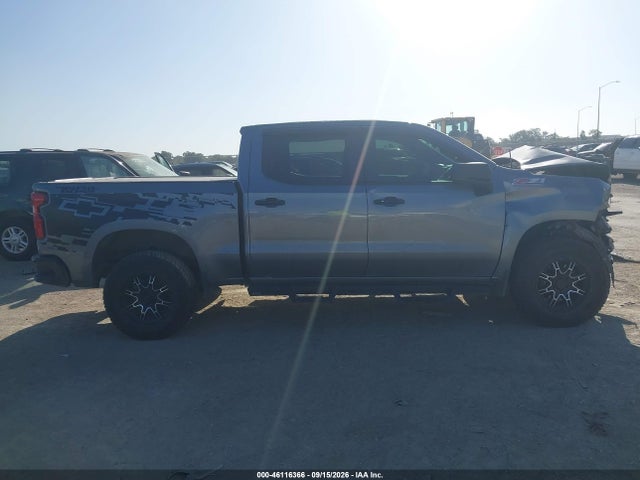 Aukcja sprzedaży 2020 Chevrolet Silverado 1500 4wd  Short Bed Lt Trail Boss, vin: 1GCPYFEDXLZ183218, numer aukcji: 46116366