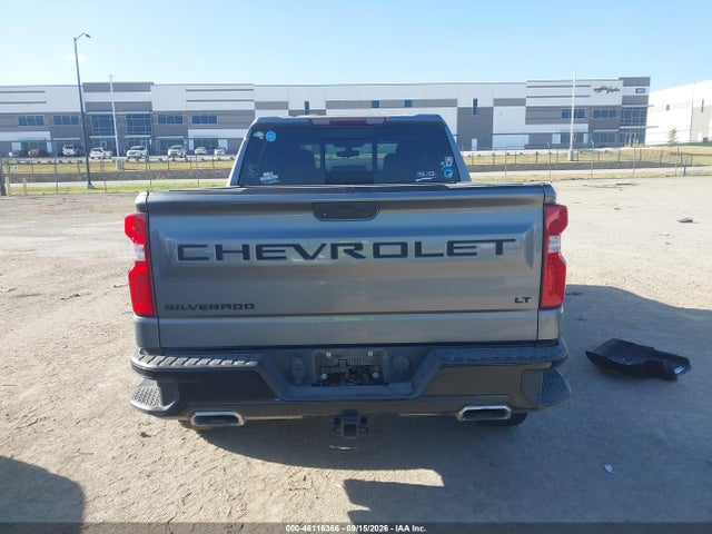 Aukcja sprzedaży 2020 Chevrolet Silverado 1500 4wd  Short Bed Lt Trail Boss, vin: 1GCPYFEDXLZ183218, numer aukcji: 46116366