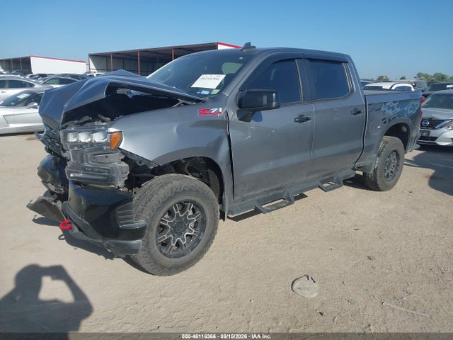 Aukcja sprzedaży 2020 Chevrolet Silverado 1500 4wd  Short Bed Lt Trail Boss, vin: 1GCPYFEDXLZ183218, numer aukcji: 46116366