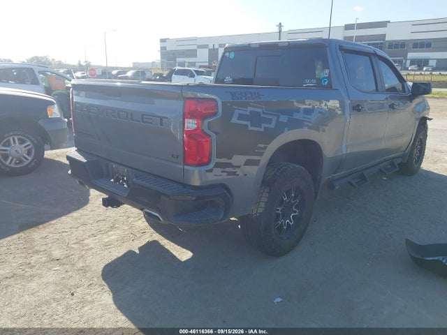 Aukcja sprzedaży 2020 Chevrolet Silverado 1500 4wd  Short Bed Lt Trail Boss, vin: 1GCPYFEDXLZ183218, numer aukcji: 46116366
