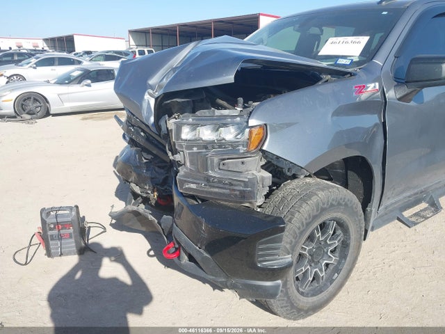 Aukcja sprzedaży 2020 Chevrolet Silverado 1500 4wd  Short Bed Lt Trail Boss, vin: 1GCPYFEDXLZ183218, numer aukcji: 46116366